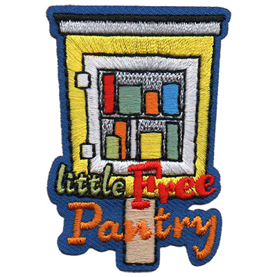 Little Free Pantry