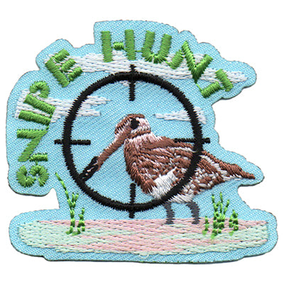 Snipe Hunt Patch