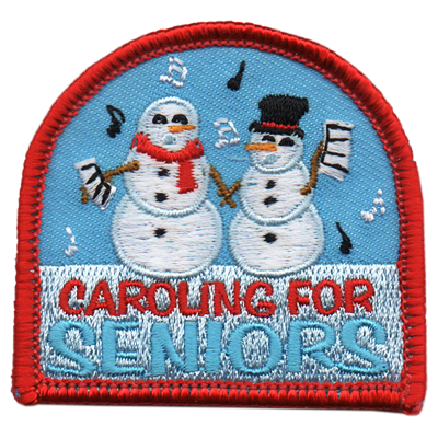 Caroling For Seniors