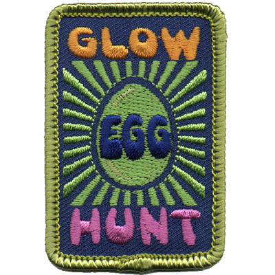 Glow Egg Hunt Patch