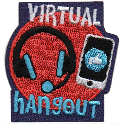 Virtual Hangout Patch