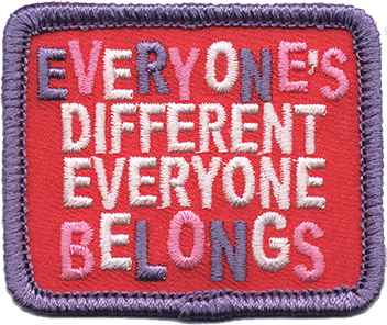 Everyone's Different Everyone