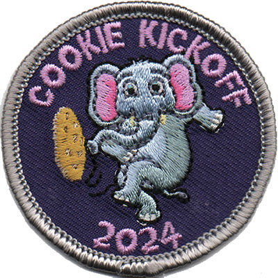 2024 Cookie Kick Off