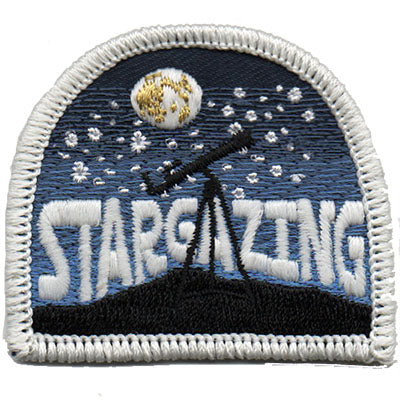 Stargazing (GID) Patch