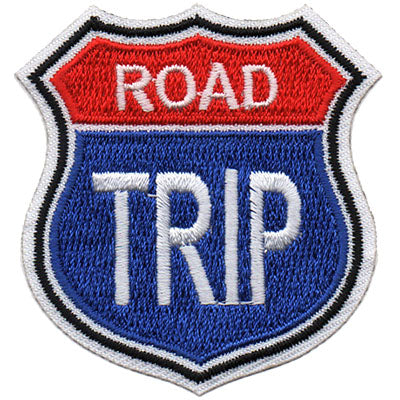 Road Trip Patch
