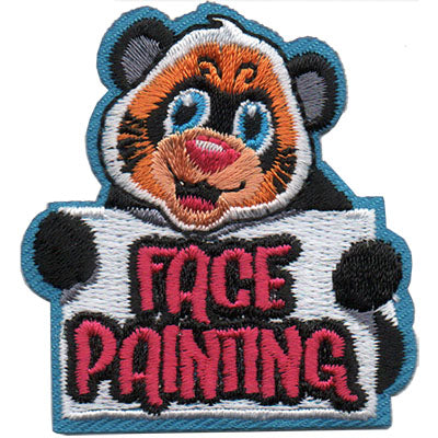 Face Painting Patch