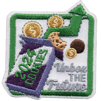 2024 Cookies Patch