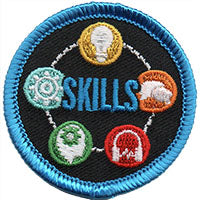 Skills Patch