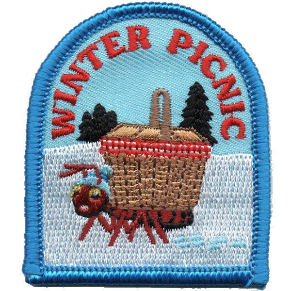 Winter Picnic Patch