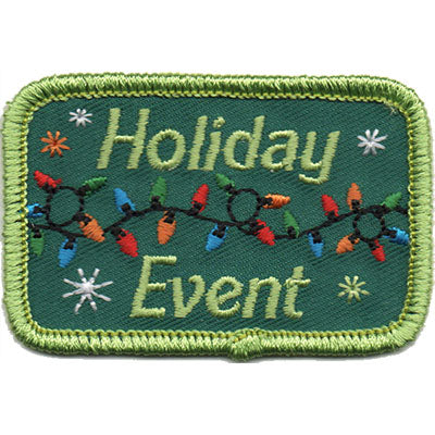 Holiday Event Patch