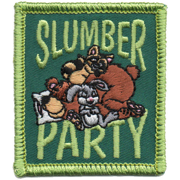 Slumber Party Patch