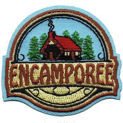 Encamporee Patch