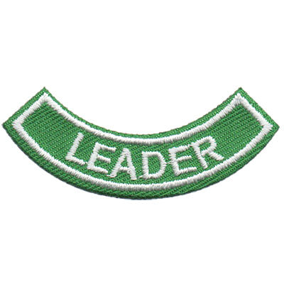 Leader (Rocker) Patch