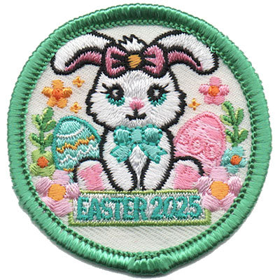 2025 Easter Patch