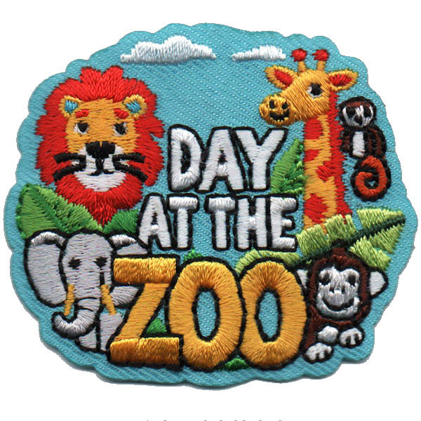 Day at the Zoo Patch