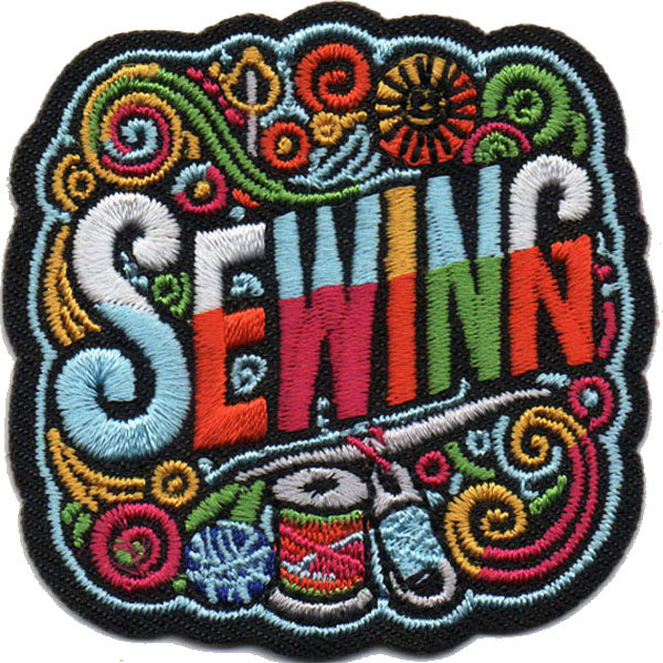 Sewing Patch