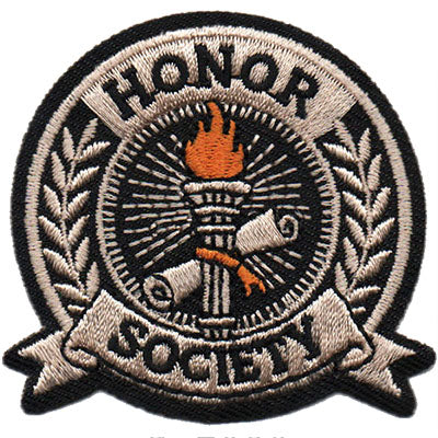 Honor Society Patch