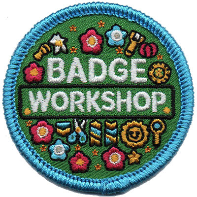 Badge Workshop Patch