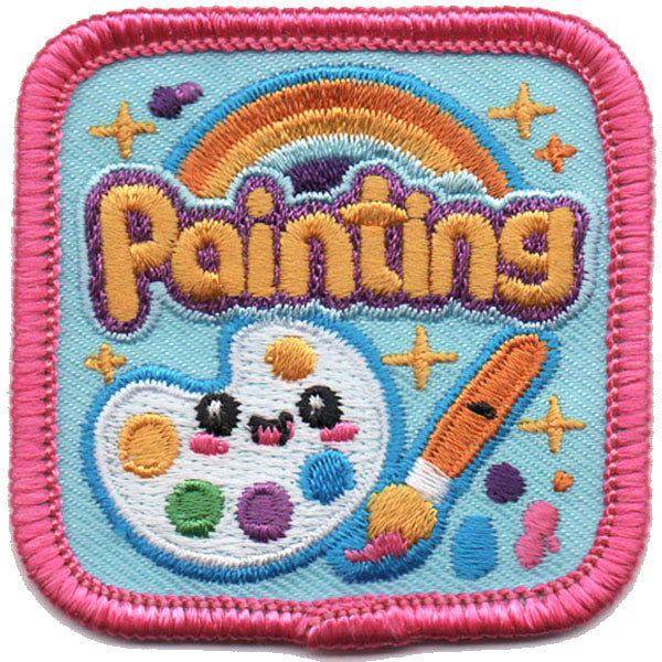 Painting Patch