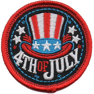 4th of July Patch