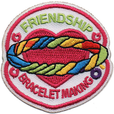 Friendship Bracelet Making