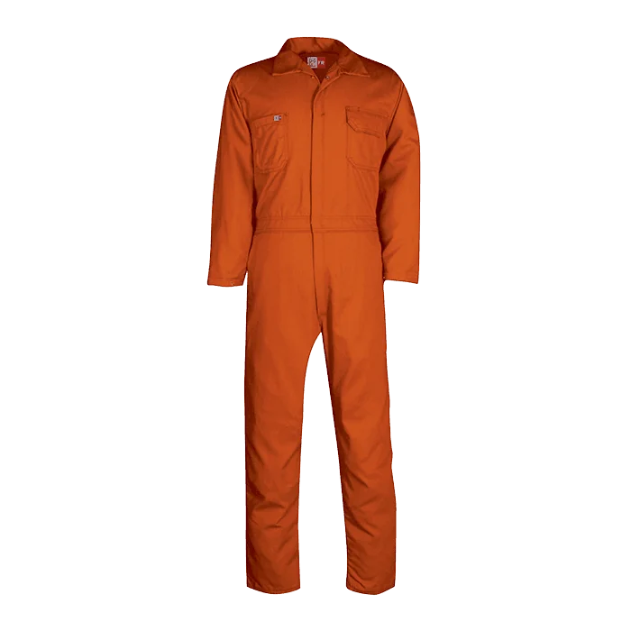 Big Bill Industrial Coverall Westex Ultrasoft® 9 OZ