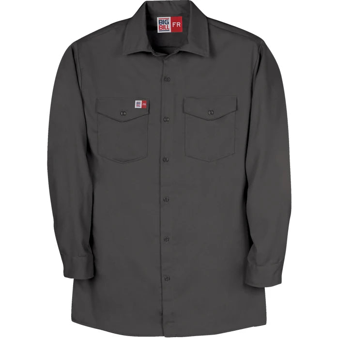 Camisa de trabajo Big Bill Westex™ Ultrasoft® FR