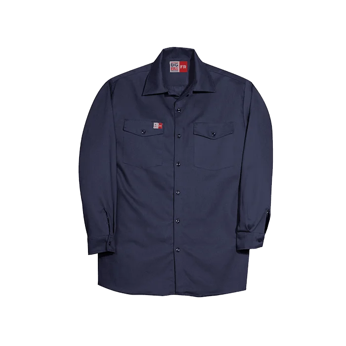 Big Bill Flame Resistant Work Shirt -TX231US7