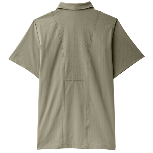 Dickies MENS S/S PERFORMANCE WORK SHIRT-A8631-OIP(IMPERIAL GREEN)