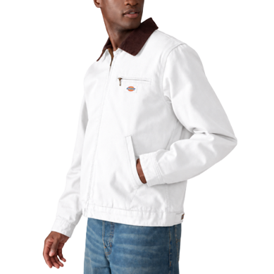 Chaqueta acolchada con diseño de rombos de Dickies
