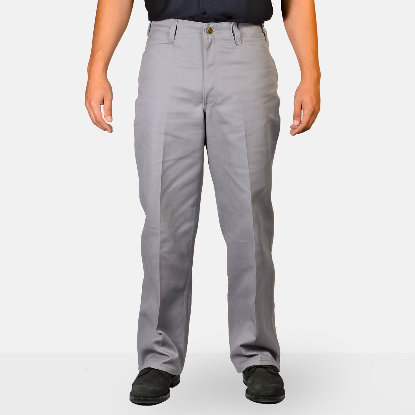 Ben Davis Original Ben's Work Pant - Light Grey (692)