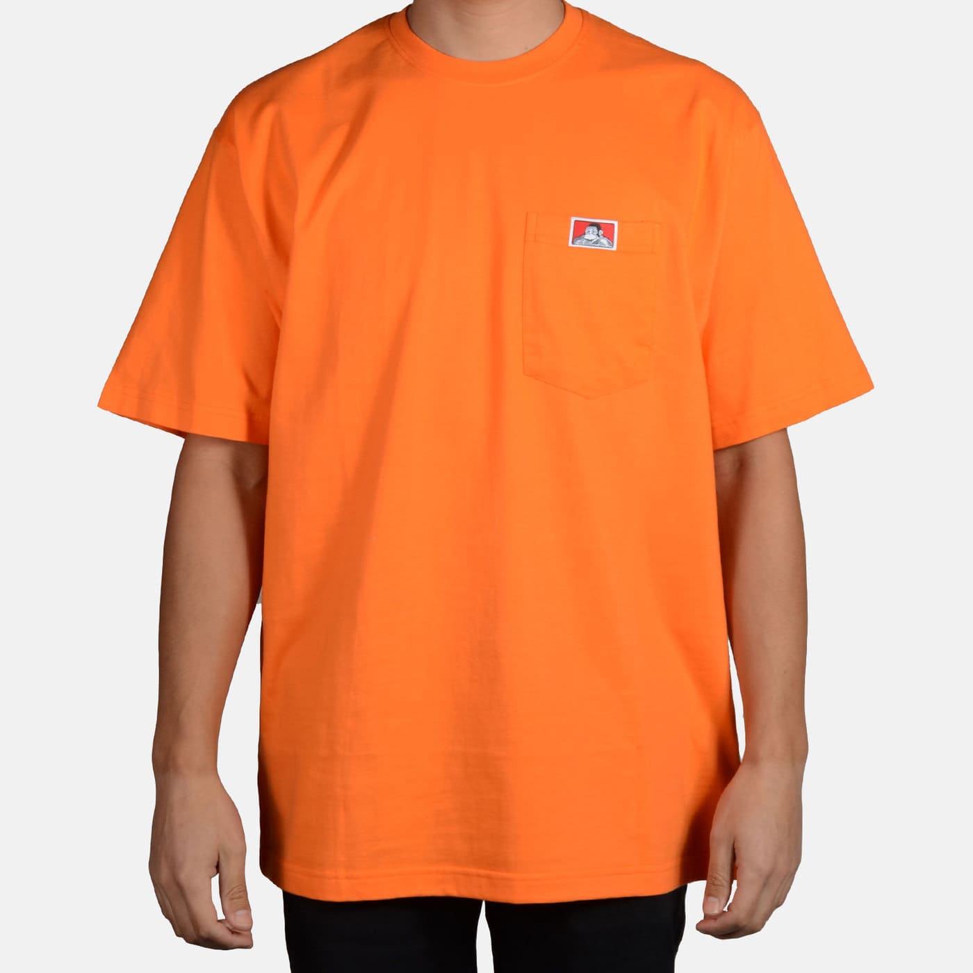 Ben Davis Heavy Duty Pocket Tee - Basics Clothing Store