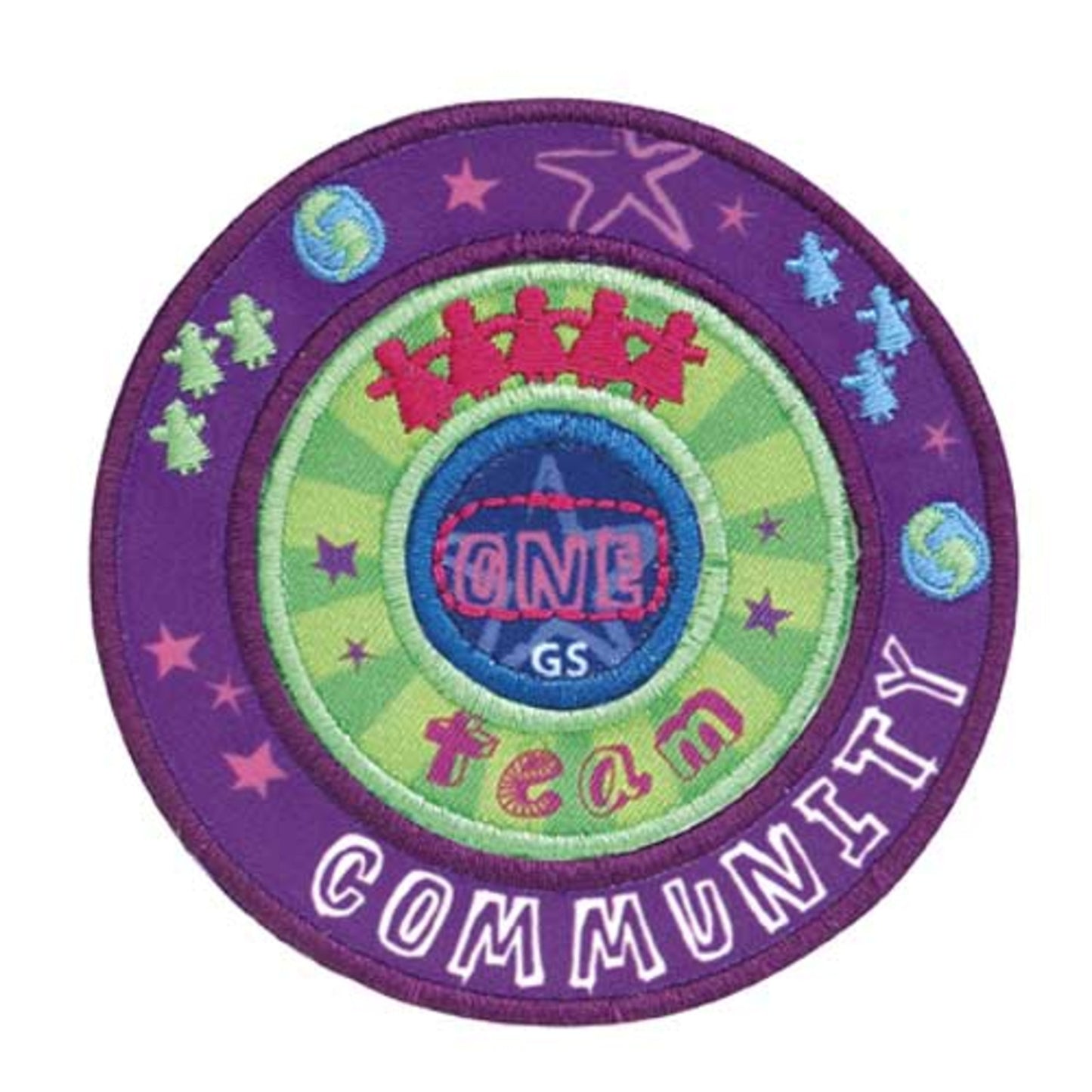 Girl Scouts Agent Of Change Junior Journey Award Set - Basics Clothing Store