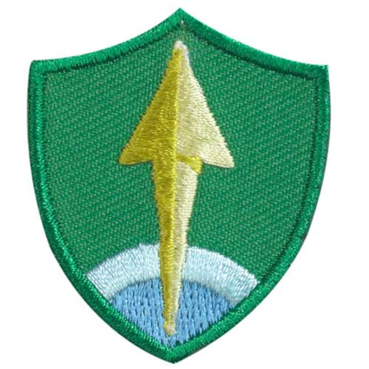 Unicorn Troop Crest