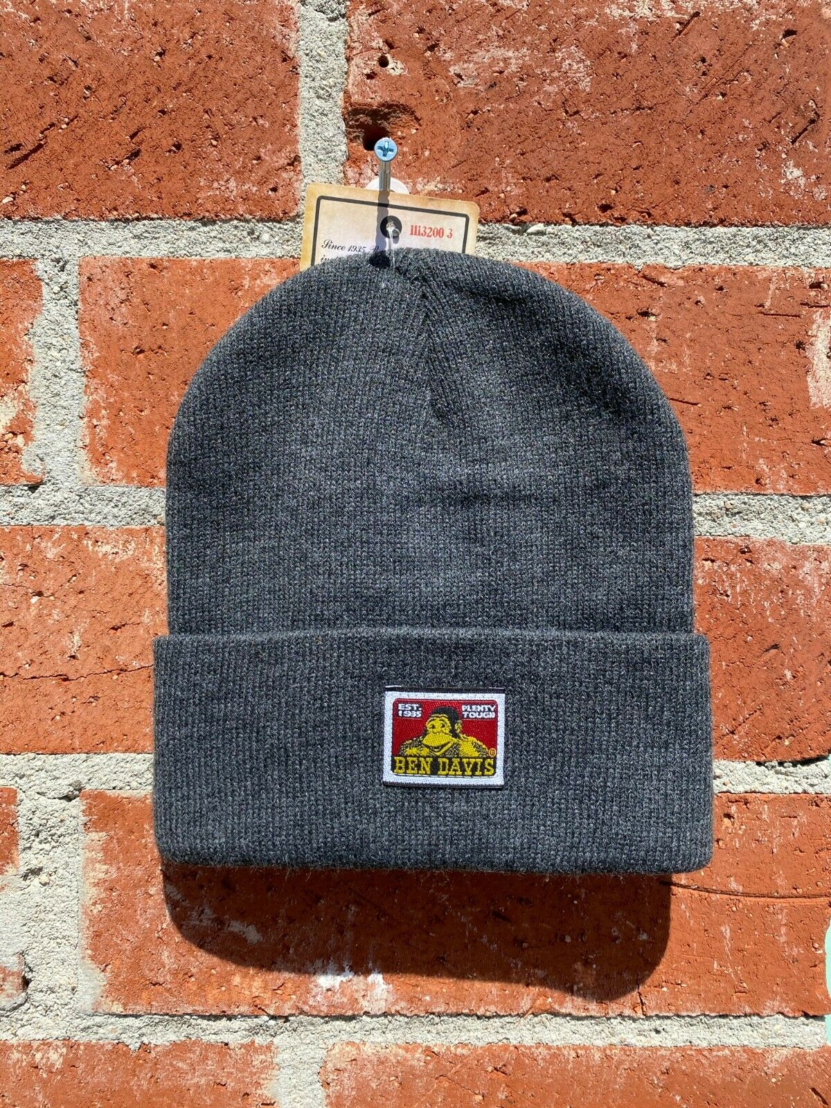 Beanie - Basics Clothing Store