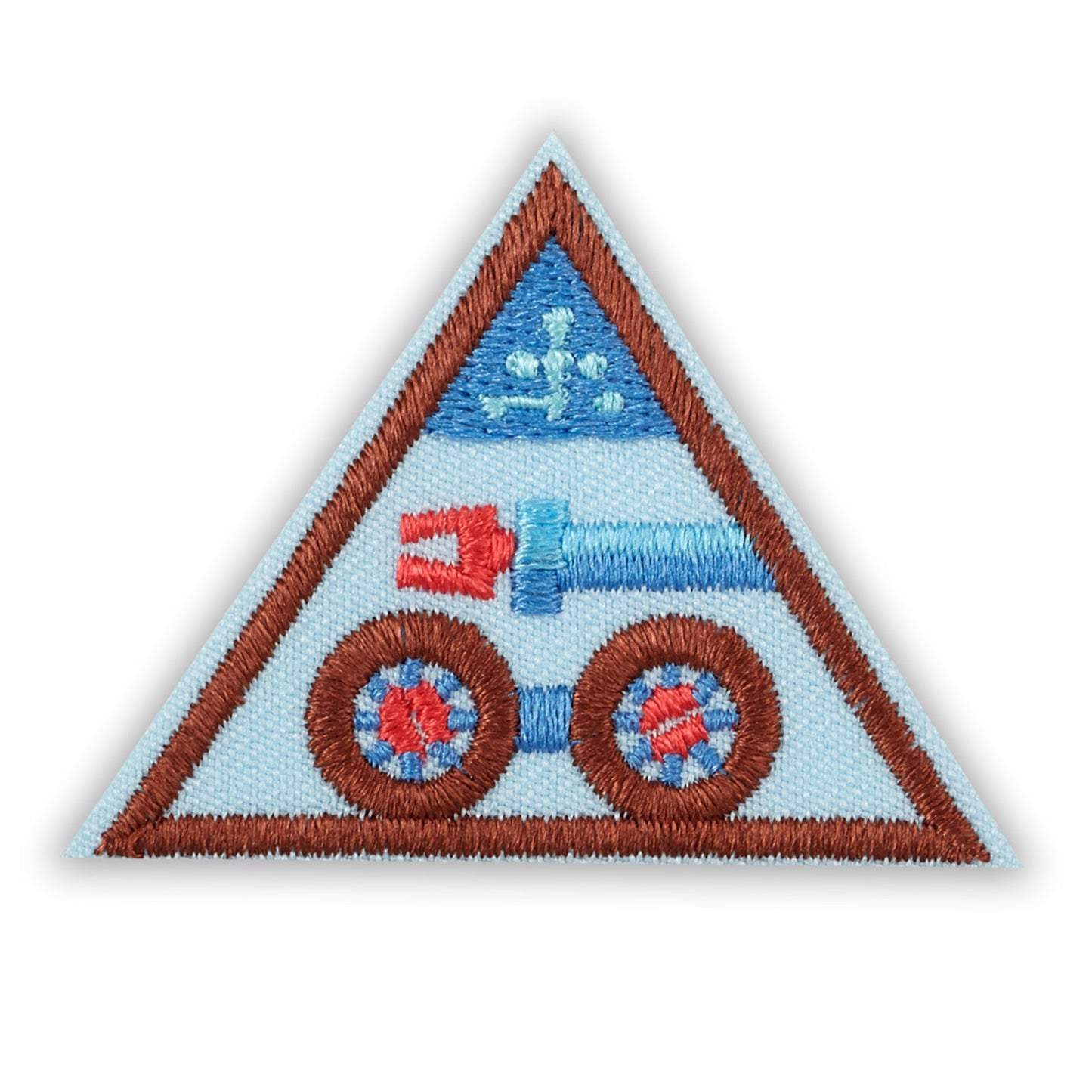 Girl Scouts Brownie Designing Robots Badge - Basics Clothing Store