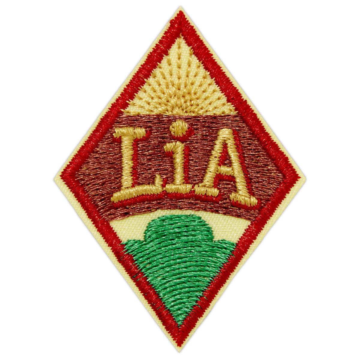 Girl Scouts Cadette Leader In Action (LiA) Journey Award - basicsclothing