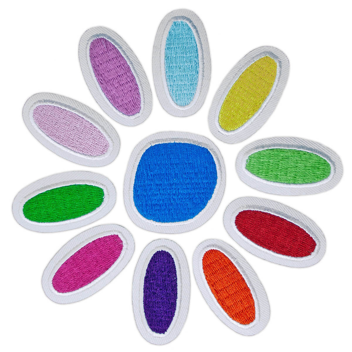 Girl Scouts Daisy Petal Set - Basics Clothing Store