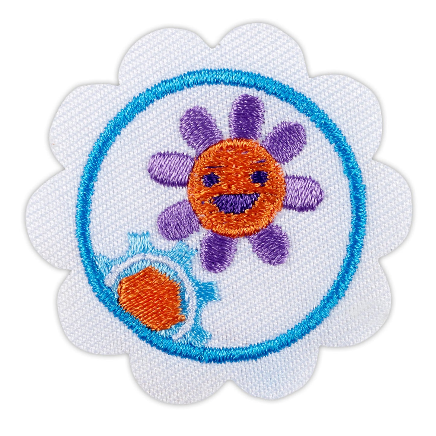 Girl Scouts Daisy Think Like An Engineer Award Badge - Basics Clothing Store