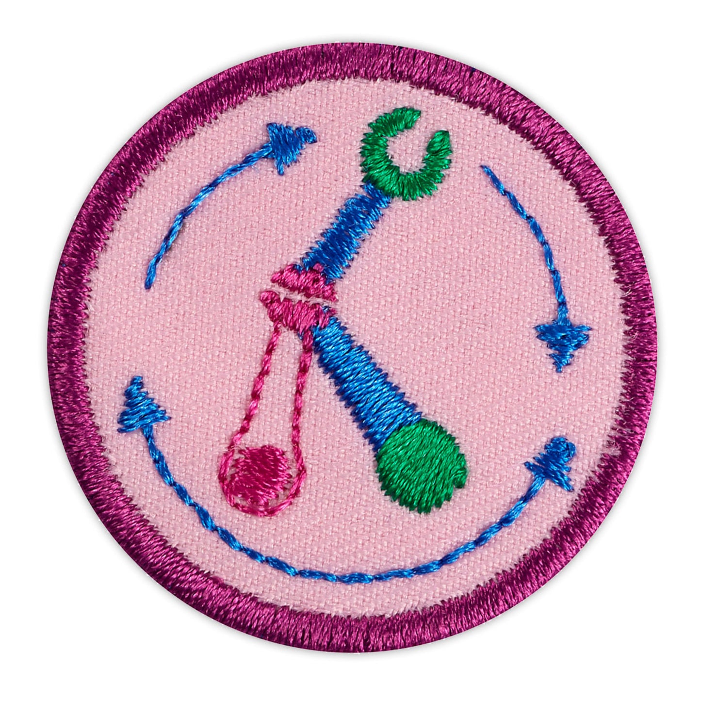 Girl Scouts Junior Designing Robots Badge - Basics Clothing Store