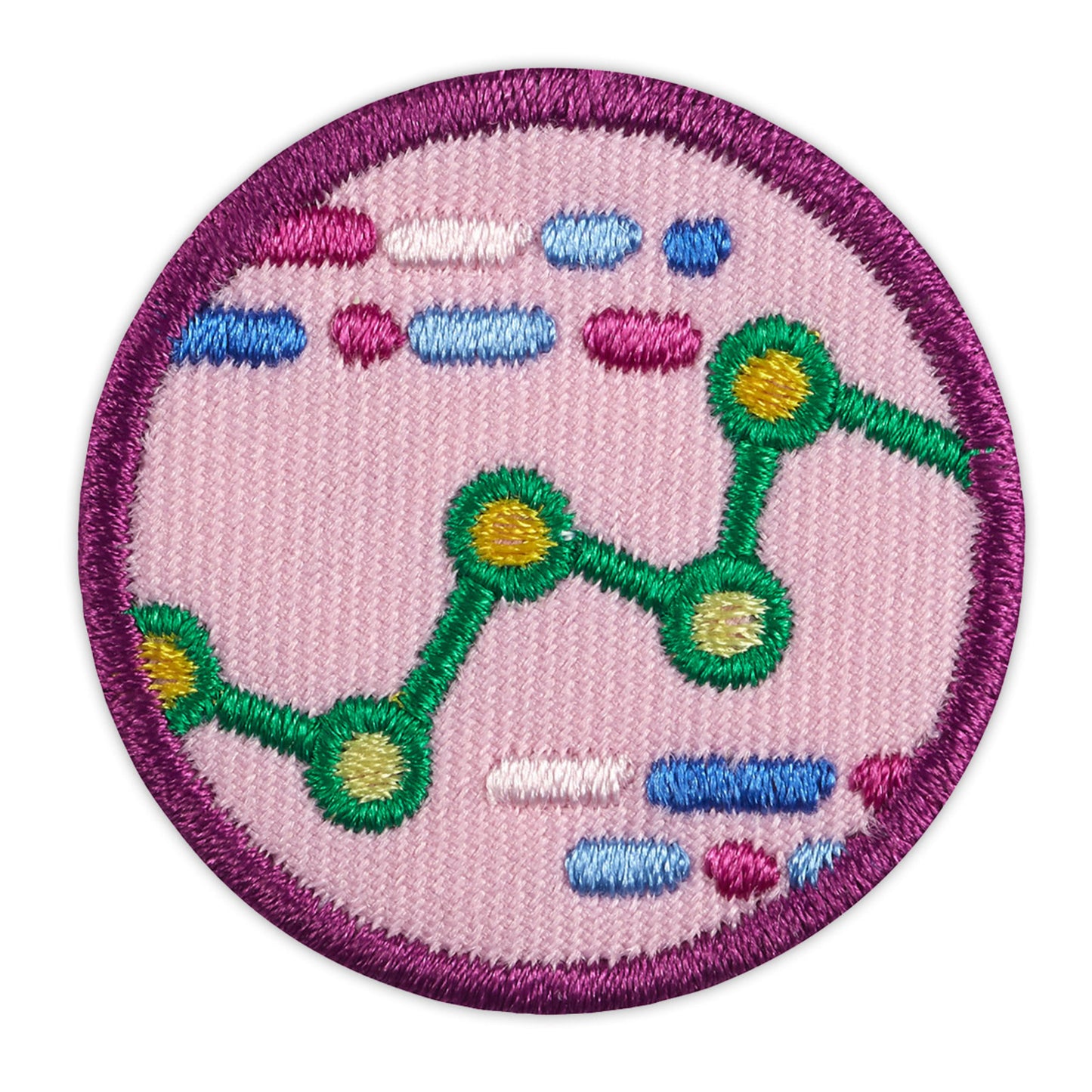 Girl Scouts Junior Think Like A Programmer Award Badge - Basics Clothing Store