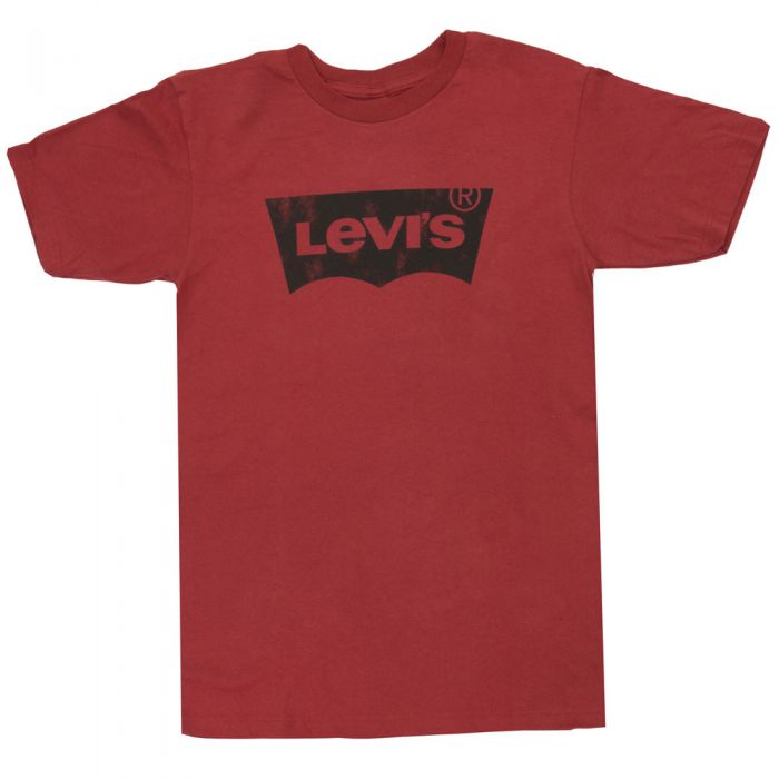 Batwing Logo Classic Tee Shirt