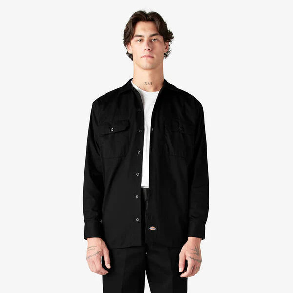 Long Sleeve Work Shirts