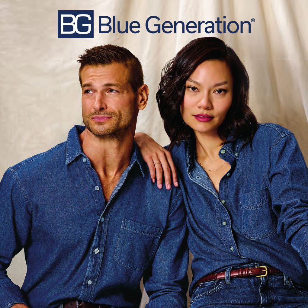 Blue Generation Catalogue