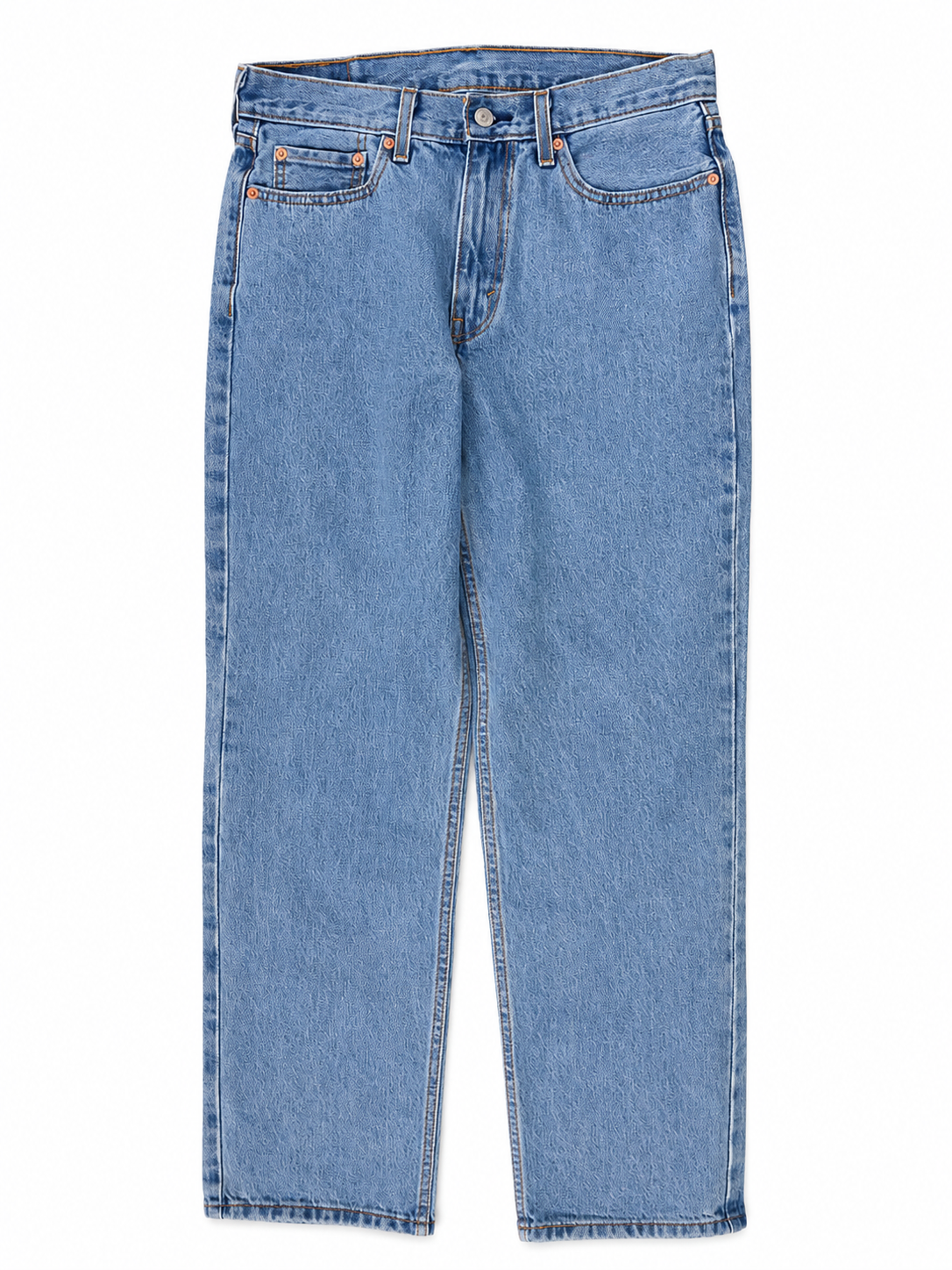 Levi's 550 Relaxed Fit Jeans – Light Wash (33x32) (Return) (Clearance)