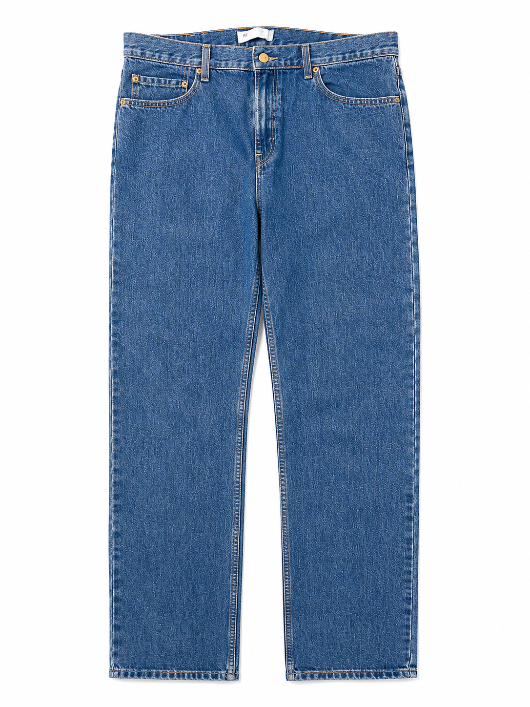 Levi's 505 Regular Fit Jeans – Classic Blue Wash (34x36) (Return) (Clearance)