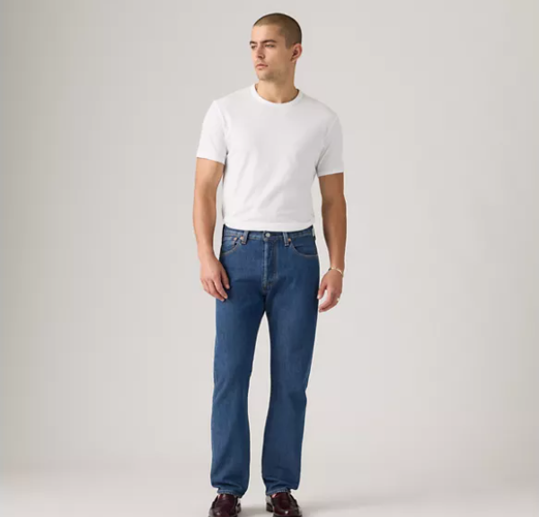 501® levi's®original dark stonewash (32x38) (00501-0194)