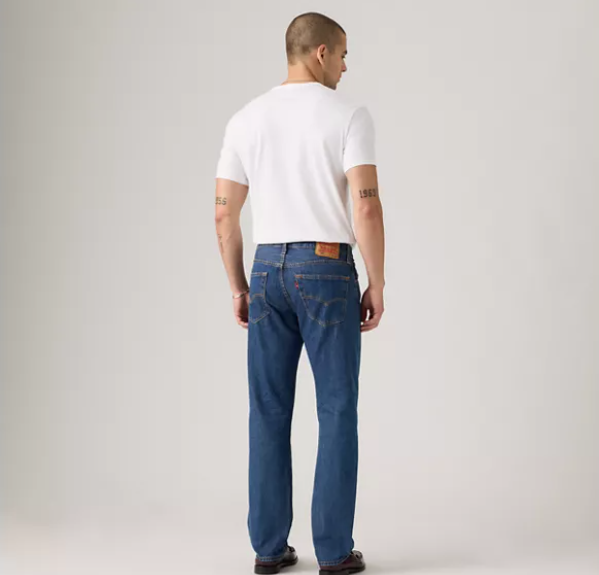 501® levi's®original dark stonewash (32x38) (00501-0194)