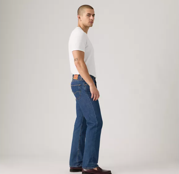 501® levi's®original dark stonewash (32x38) (00501-0194)