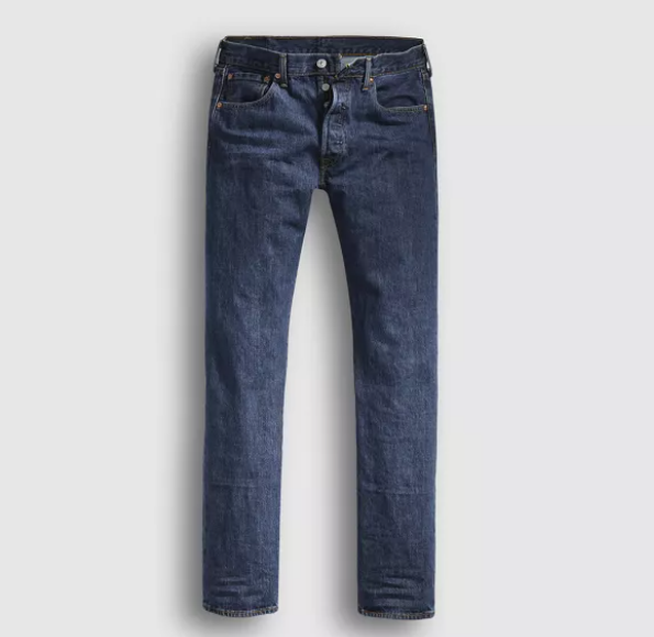 501® levi's®original dark stonewash (32x38) (00501-0194)